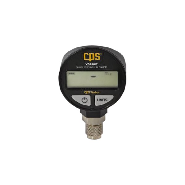CPS® - Digital Wireless Vacuum Gauge