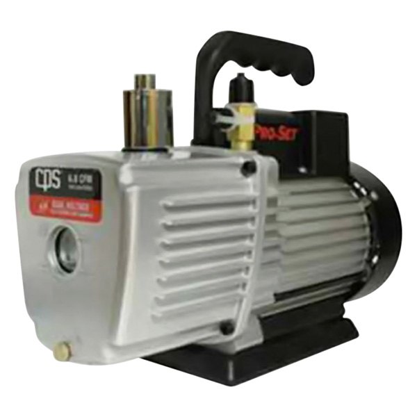 CPS® - Pro-Set™ 3.15 CFM Dual Voltage Vacuum Pump