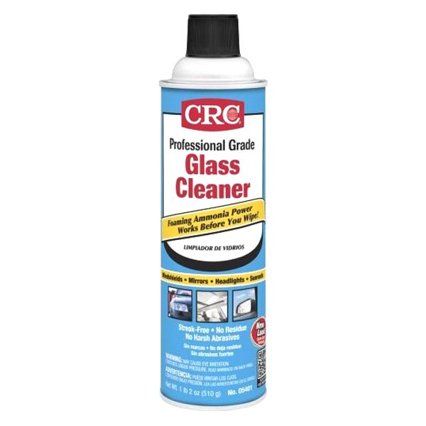 CRC® - 18 oz. Glass Cleaner