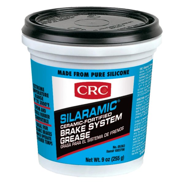 CRC® - Silaramic™ Ceramic Brake System Grease