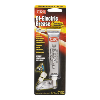 CRC® - Di-Electric™ Technical Grade Grease Compound, 0.5 oz