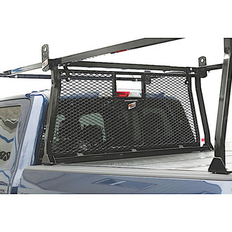 Cross Tread® - Black Cross Guard Cab Protector