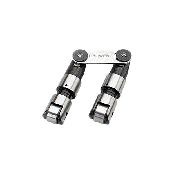 Crower® - Severe-Duty™ Left Mechanical Roller Lifters with High Pressure Pin Oiling