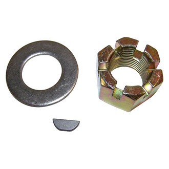 Crown® - Rear Axle Shaft Nut