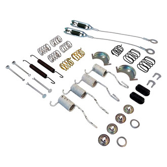 Crown® - Small Parts Drum Brake Hardware Kit