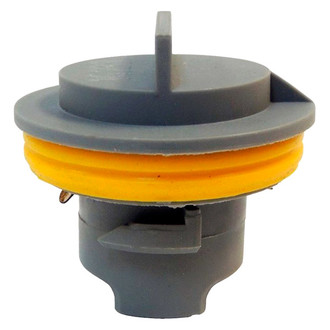 Crown® - Exterior Light Bulb Socket