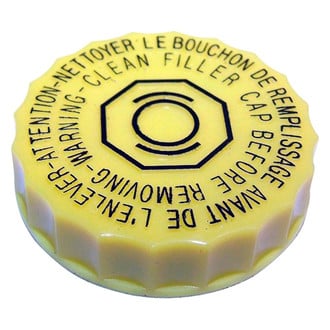Crown® - Brake Master Cylinder Cap