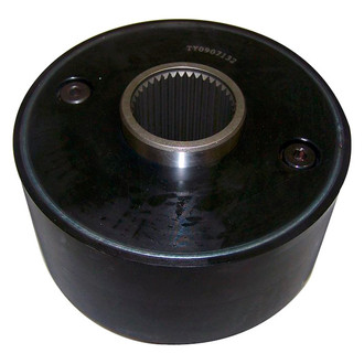 Crown® - Viscous Coupling