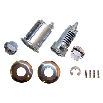 Crown® - Door and Tailgate Lock Cylinder