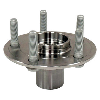 Crown® - Rear Driver or Passenger Side Wheel Bearing and Hub Assembly