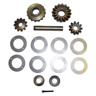 Crown® - Rear Spider Gear Set