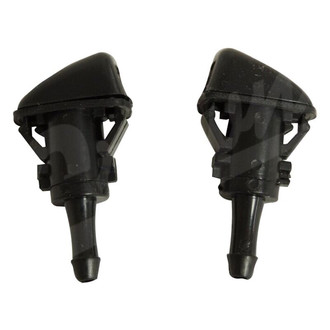 Crown® - Front Driver and Passenger Side Windshield Washer Nozzle Set
