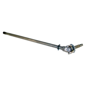 Crown® - Front Passenger Side Inner and Outer Axle Shaft Assembly
