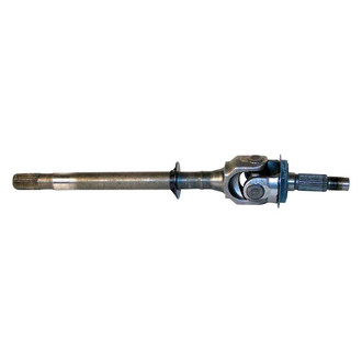 Crown® - Front Driver Side Axle Shaft Assembly