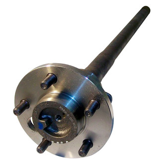 Crown® - Rear Driver Side Axle Shaft Assembly