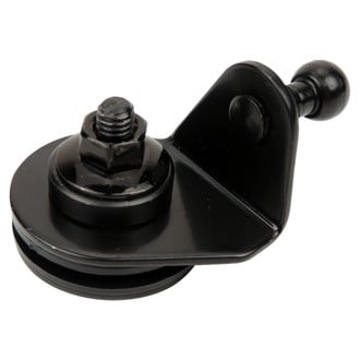 Crown® - Rear Passenger Side Liftgate Glass Support Bracket