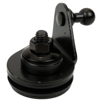 Crown® - Rear Driver Side Liftgate Glass Support Bracket