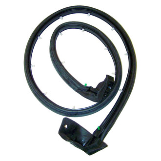 Crown® - Passenger Side Door Weatherstrip