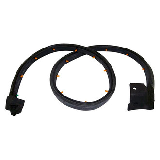 Crown® - Driver Side Door Weatherstrip