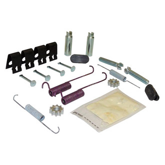 Crown® - Metal Parking Brake Shoe Hardware Kit