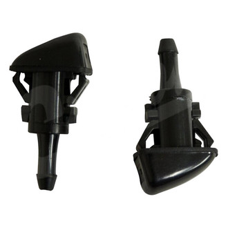Crown® - Front Driver and Passenger Side Windshield Washer Nozzle Set