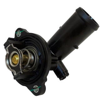 Crown® - Engine Coolant Thermostat and Housing Assembly