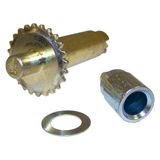 Crown® - Rear Driver Side Drum Brake Adjuster Kit