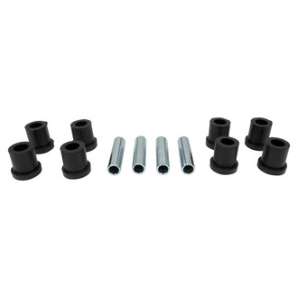 Crown® - Front or Rear Upper and Lower Leaf Spring Shackle Bushing