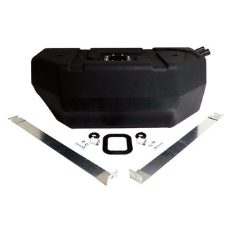 Crown® - 20 Gallon Plastic Fuel Tank Kit