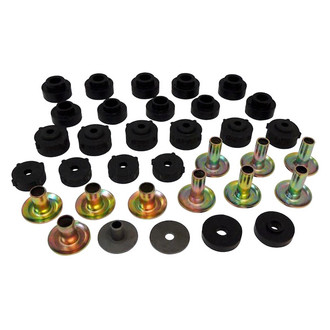 Crown® - Body Mounting Kit