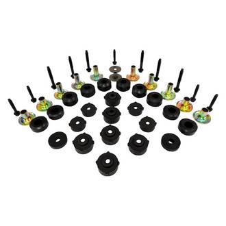 Crown® - Body Mounting Kit