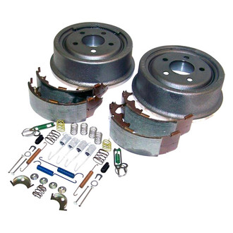 Crown® - Rear Drum Brake Service Kit
