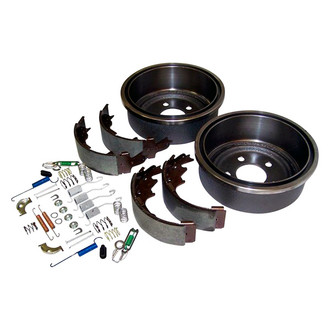 Crown® 52005350KL - Rear Drum Brake Service Kit