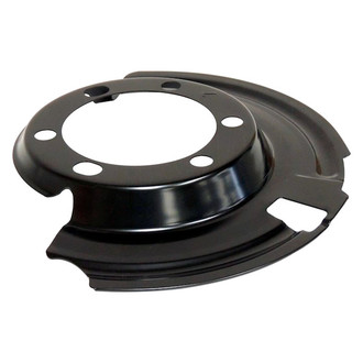 Crown® - Front Driver Side Disc Brake Dust Shield