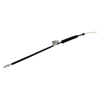 Crown® - Plastic, Metal Rear Parking Brake Cable