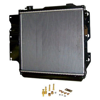 Crown® - Engine Coolant Radiator