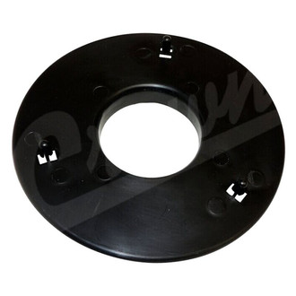 Crown® - Rear Lower Coil Spring Isolator