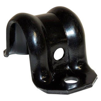 Crown® - Front Driver or Passenger Side Sway Bar Bushing Bracket