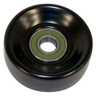Crown® - Black Drive Belt Idler Pulley