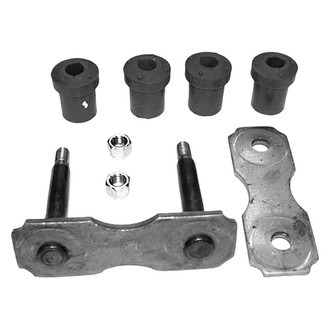 Crown® - Front Leaf Spring Shackles