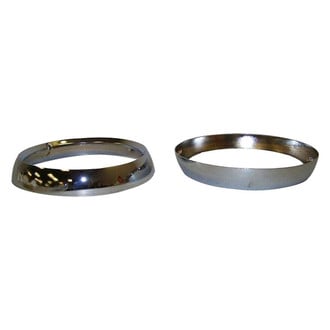 Crown® - Headlight Bezel Set