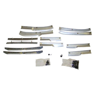 Crown® - Front Fender Flare Retainer Kit