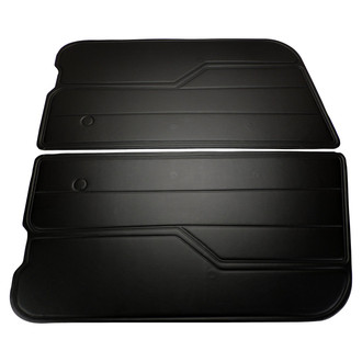 Crown® - Driver and Passenger Side Door Panel Set