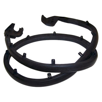 Crown® - Driver Side Door Weatherstrip