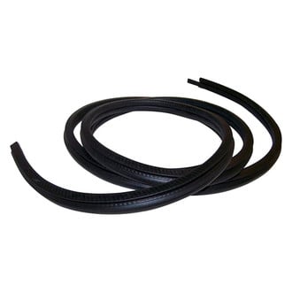 Crown® - Front or Rear Driver or Passenger Side Door Weatherstrip