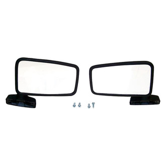 Crown® - Driver and Passenger Side View Mirrors