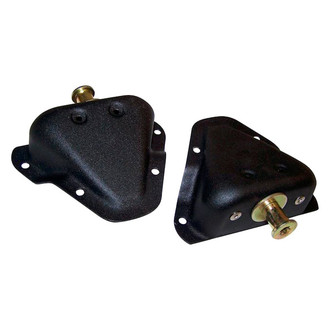 Crown® - Driver and Passenger Side Door Striker Kit