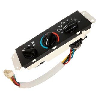 Crown® - HVAC Heater Control Panel