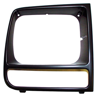 Crown® - Passenger Side Headlight Bezel