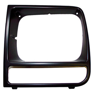Crown® - Driver Side Headlight Bezel